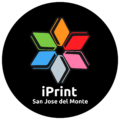 iPrint SJDM logo – sticker and printing services in San Jose del Monte